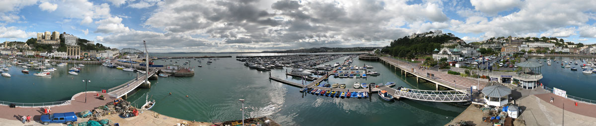 SKYSPIN jpeg example of an Ultra-Wide High-Level Panorama